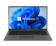 LG GRAM 2022 15Z90Q i5 12gen/16GB/512/Win11 srebrny - 1063144 - zdjęcie 1
